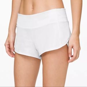 Lululemon Speed Up Shorts 2.5”